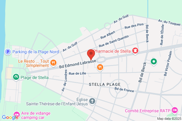 Boulangerie Patisserie Stella