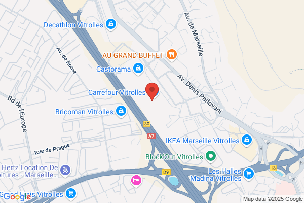 Croissant Sud Est