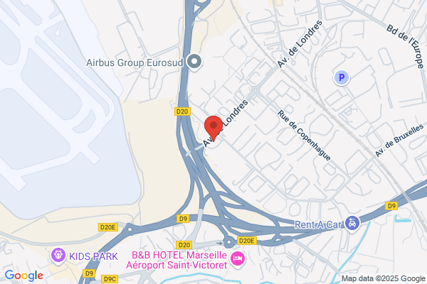 First Stop Vitrolles