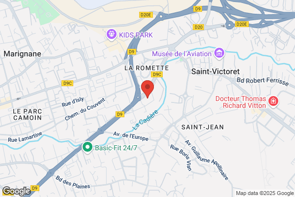 Action Saint-Victoret