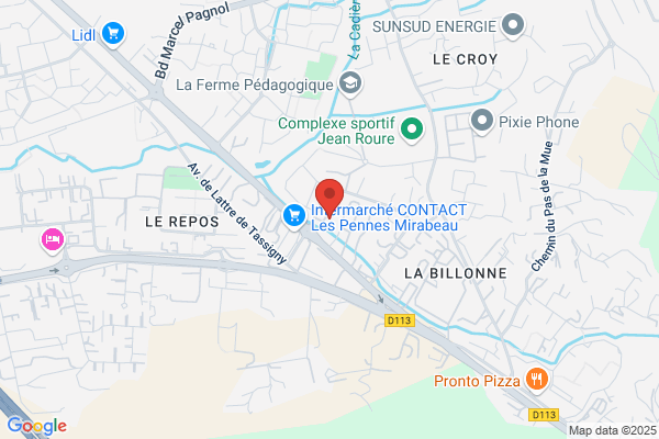 AS Autosécurité Contrôle Technique LES PENNES MIRABEAU