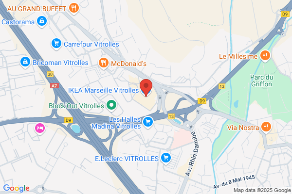 IKEA Marseille - Vitrolles