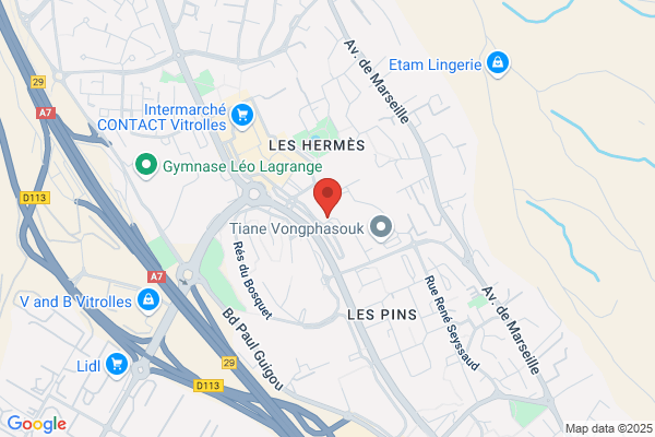 Associes Cabinet Orthodontie Camargue Scm