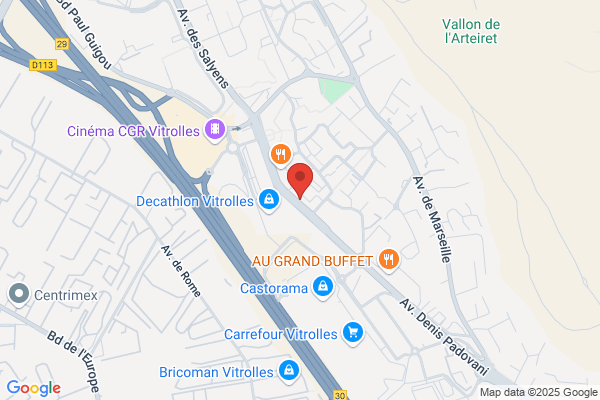 Centre Medical Concorde