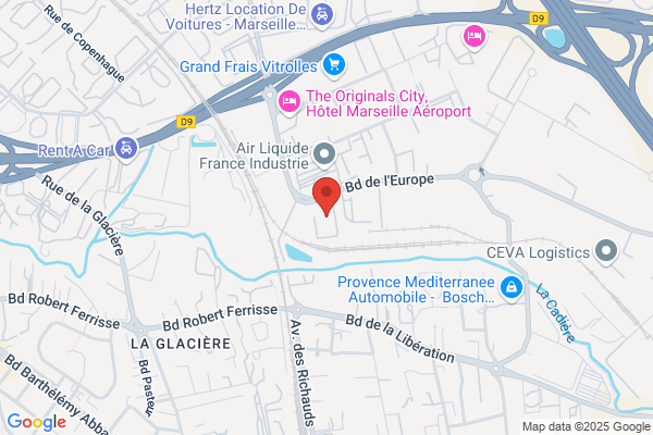 Gtmh Sud Est Postes Et Reseaux
