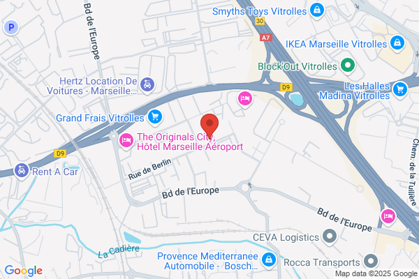 Icc Ingenierie Conception Consultant