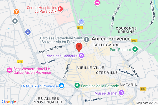 Gcfai Provence