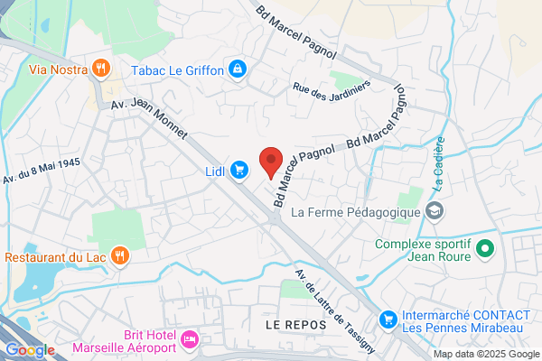 Erilia Parc Camoin