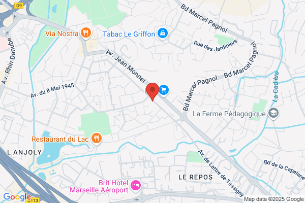 Agence Centre Immo Agence De Vitrolles