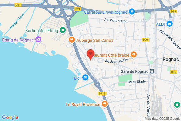 Résidence La Résidence Rognac - emeis