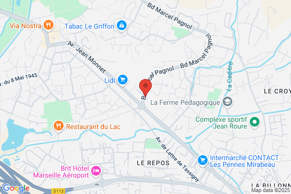 Enterprise Location de voiture - Vitrolles