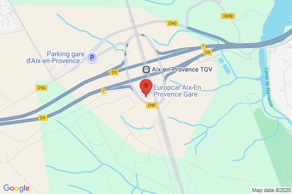 Europcar Aix En Provence Gare