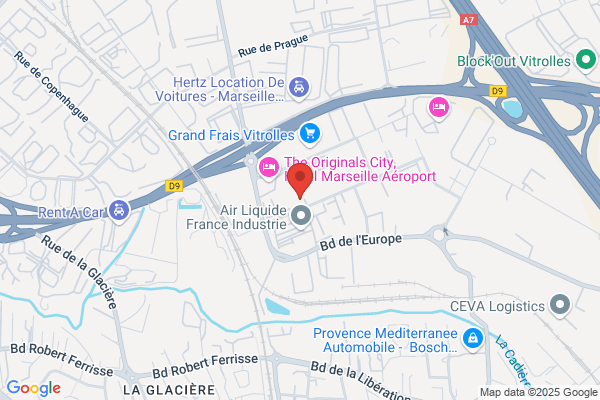 Zefirent Marseille - Location de véhicules professionnels