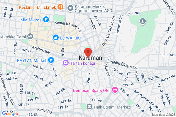 Karaca Karaman
