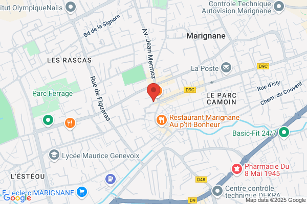Escuder Rantier Catherine Medecin