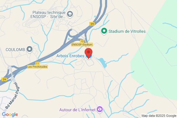 Arbois Enrobes