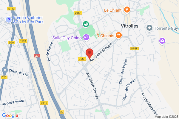 Boucherie Du Roucas