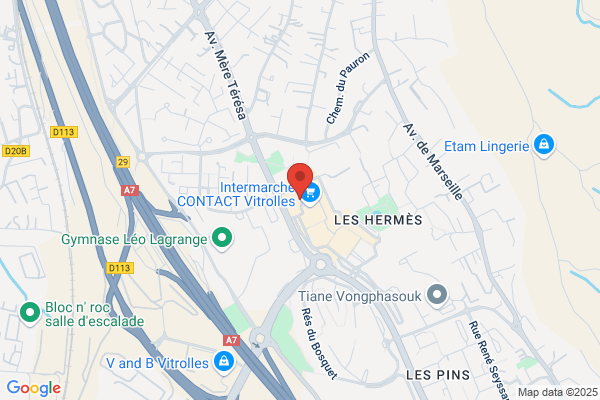 Canton Marc Allergologue