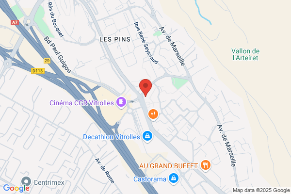 Carrefour De La Presse