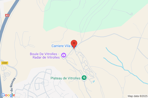 Carrieres Vila
