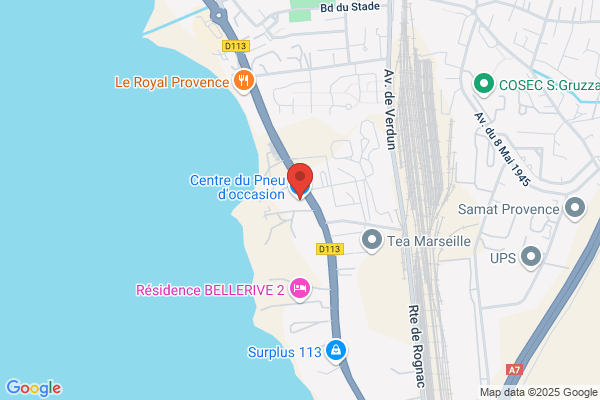 Centre Du Pneu D Occasion