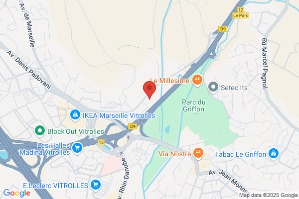Edf Gdf Services Provence Agence Du Pays De l etang De ber