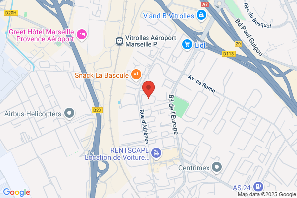 Geodis Logistics Euromatic