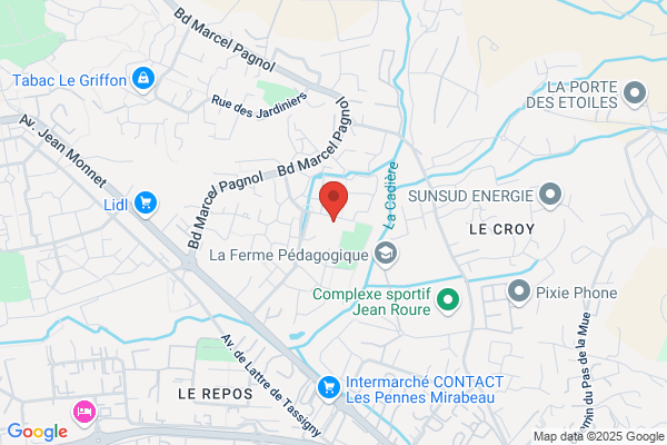 Ecoles Maternelle Ferme Croze