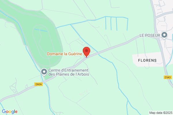 Auberge La Gerbine