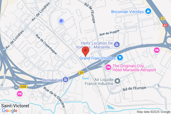 Adres Routage