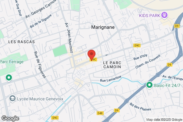 Jaures Reeducation Scm