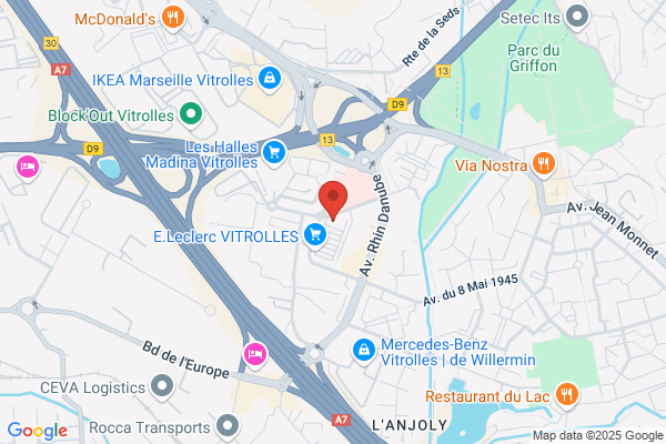 Carburants De Provence Sarl