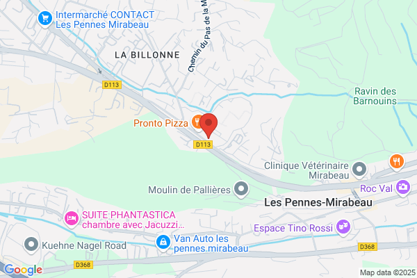 La Poste Relais