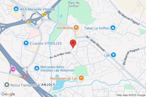 Danzas Service Administratif