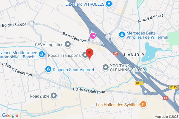 Bus De L Etang De Berre Taxiphone
