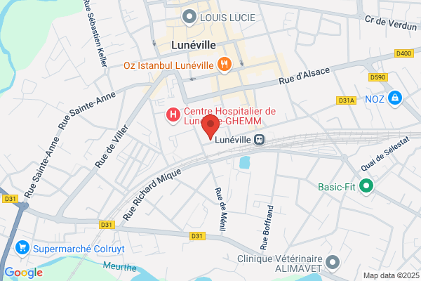 Alaji Aprelor Organisme Lorrain De Formation