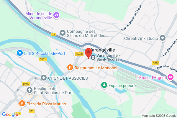 Cafe De L Est