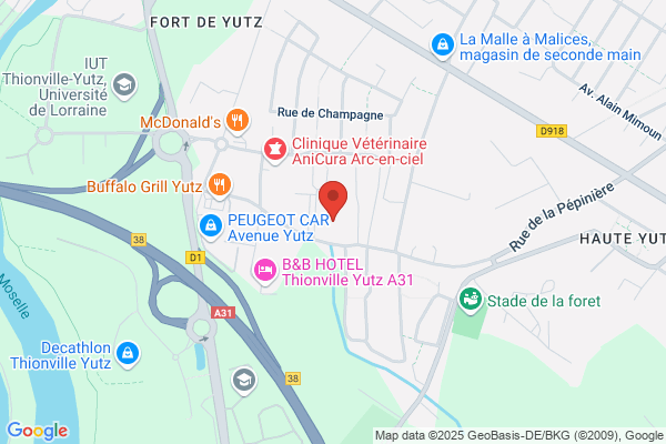 Compagnie Yussoise De Couleurs Et D Objets De revetements