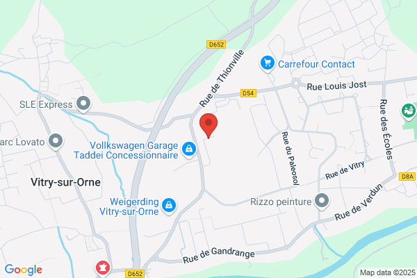 Gymnase Du Ces