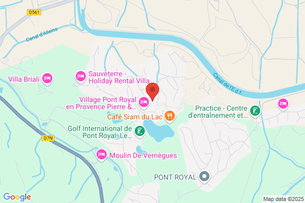 Agence Immobiliere Pont Royal