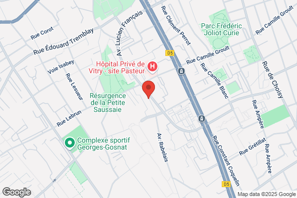 Cirp Compagnie Immobiliere De La Region Parisienne