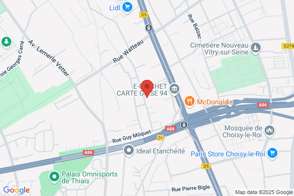Cirp Compagnie Immobiliere De La Region Parisienne