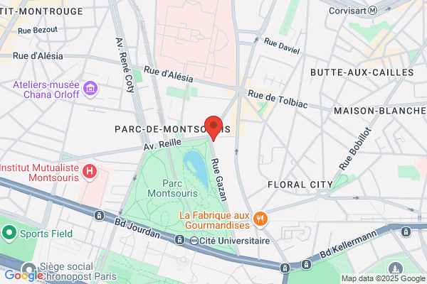 Cirp Compagnie Immobiliere De La Region Parisienne