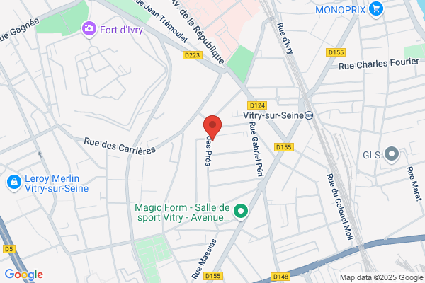 Cirp Compagnie Immobiliere De La Region Parisienne Loge De gar