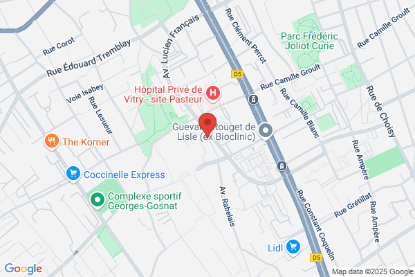 Cirp Compagnie Immobiliere De La Region Parisienne Loge gardie
