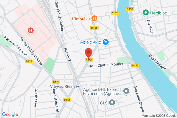 Gestion Europeenne Immobiliere