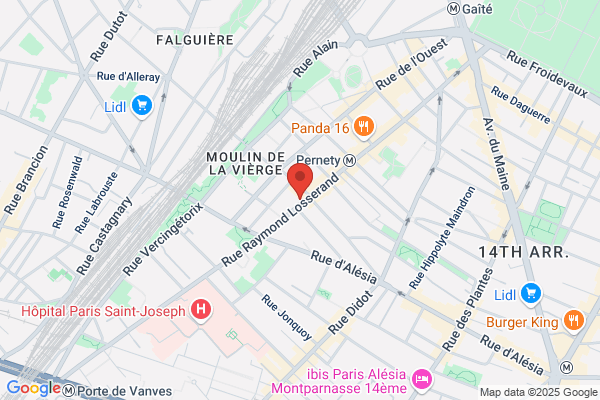 Transfert Airport Paris