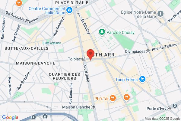 Chantours