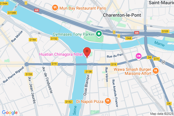 Chinagora Voyages