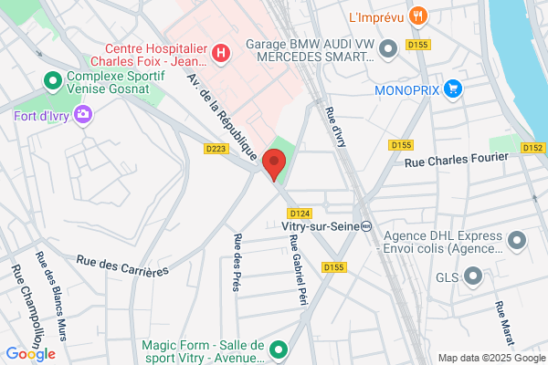 Garage Szumny Station Service